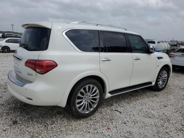 Infiniti 2017 Infiniti QX80 2017 5.6 V8 5.6 Benzyna 400KM, zdjęcie 2
