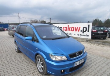 Opel Zafira A 2003