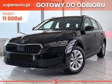 Skoda Octavia IV Kombi 2.0 TDI 150KM 2026 SKODA Octavia Drive Essence 2.0 TDI DSG Combi 150KM 2026
