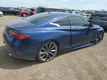 Infiniti Q60 II 2020 Infiniti Q60 Red Sport 400 2020 3.0l 3.0 Benzyna 400KM, zdjęcie 3