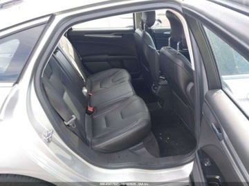 Ford Fusion 2014 Ford Fusion Titanium 2014 2.0l 2.0 Benzyna 231KM, zdjęcie 12