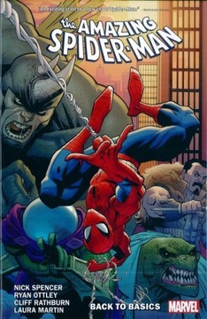 AMAZING SPIDER-MAN TP VOL.1 (2019r.)