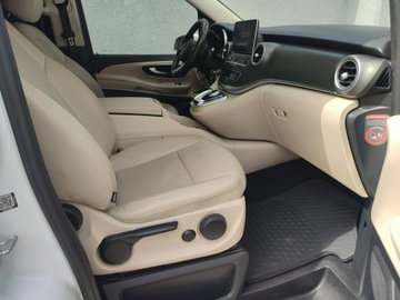 Mercedes Klasa V W447 Ekstra Długi 2.1 V250 d 190KM 2017 Mercedes Klasa V Extra Long Avangarde Gwarancja, zdjęcie 25