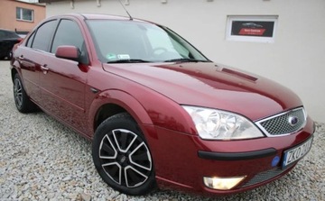 Ford Mondeo III Sedan 2.0 145KM 2004 Ford Mondeo SLICZNY 2.0 16V Benzyna AUTOMAT Bo..., zdjęcie 2