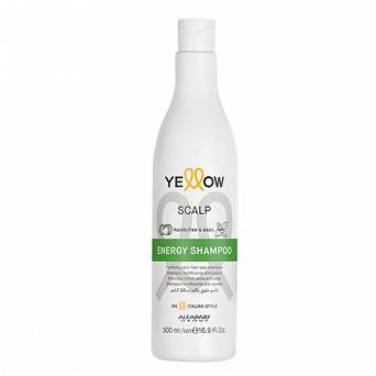 Szampon przeciw wypadaniu włosów Alfaparf Yellow szampon scalp 0,5l wzmocni