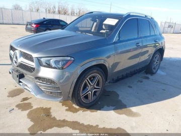 Mercedes GLE V167 2020 Mercedes-Benz GLE 350 2020 2.0 Benzyna 255KM, zdjęcie 1