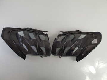 G90 YAMAHA RAPTOR NERFBAR НАБОР ПОДДЕРЖКИ ДЛЯ НОГ
