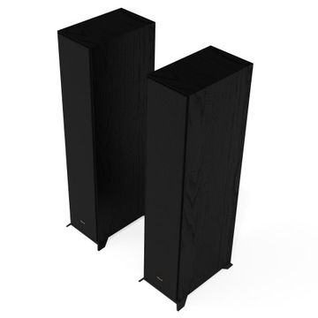 KLIPSCH R-600F НОВАЯ ЭТАЛОННАЯ БАЗА НАПОЛЬНЫЕ КОЛОНКИ ЧЕРНАЯ ПАРА НОВЫЕ
