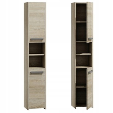 ПОЛКА ДЛЯ ШКАФА ДЛЯ ВАННОЙ S30 SONOMA TOP