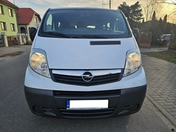 Opel Vivaro A 2013 Opel Vivaro 9 osób, zdjęcie 20
