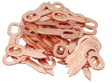 Сварочные насадки Spotter Spoter, прямые, 100шт, Шайбы, Удаление вмятин