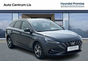 Hyundai i30 III Wagon Facelifting 1.0 T-GDI 120KM 2024 Hyundai i30 Salon Polska, Wagon, Faktura VAT 23, Dark Knight, Smart Led, zdjęcie 6