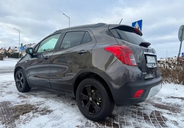 Opel Mokka I SUV 1.4 Turbo ECOTEC 140KM 2016 Opel Mokka 1.4T NAVI Klimatronic 78.000 km 1.4 Benzyna 140KM, zdjęcie 26