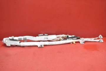 AIRBAG ULOŽENÍ VZDUCHOVÁ ZÁVĚS LEVÝ EG21LH MAZDA CX-7 06-09