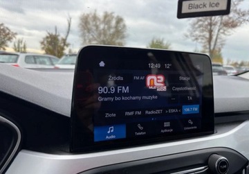 Ford Focus IV Kombi 1.5 EcoBlue 120KM 2020 Ford Focus 1.5D 120KM przeb.138tys salon Polska bezwypadkowy 1.5 Diesel, zdjęcie 9