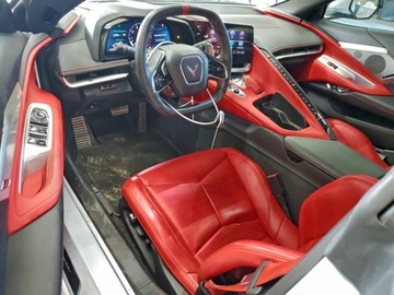 Chevrolet Corvette C7 2022 Chevrolet Corvette Stingray 2LT 2022 6.2l 6.2 Benzyna 490KM, zdjęcie 8