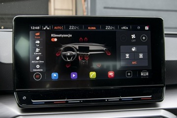 Seat Leon IV Sportstourer 1.5 eTSI (MHEV) 150KM 2024 Seat Leon Sportsourer FR 1.5 eTSI 150 KM DSG DEMO, zdjęcie 26