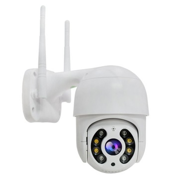 Уличная панорамная камера WiFi МОНИТОРИНГ HD