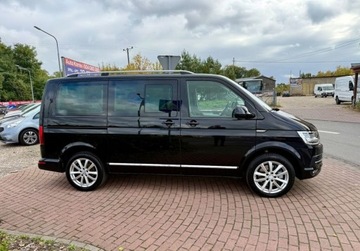 Volkswagen Multivan T6 2018 Volkswagen Multivan 2.0Bi TDI HIGHLINE Dsg Full led 2.0 Diesel 204KM, zdjęcie 24