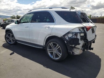 Mercedes GLE V167 2022 Mercedes-Benz GLE 450 4Matic 2022 3.0l 3.0 Benzyna 362KM, zdjęcie 1