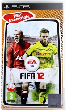 FIFA 12 (GRA PSP)