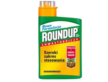 Roundup Flex Ogród koncentrat chwastobójczy 125ml Substral randap