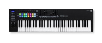Novation Launchkey 61 MK3 +ABLETON Spitfire ОБРАЗЕЦ