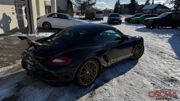 Porsche Cayman 987c 2006 Porsche Cayman 3.4s obnizony MTS Technik pakiet sport chrono przepiekny, zdjęcie 7