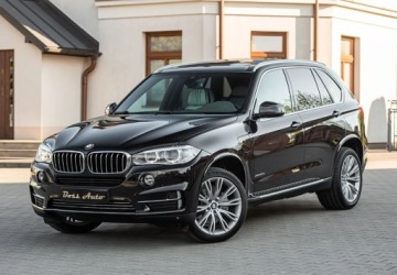 BMW X5 F15 SUV xDrive40e 313KM 2016 BMW X5 40e 313KM INDYVIDUAL Skora Pano Navi Full Serwis Gwarancija, zdjęcie 5