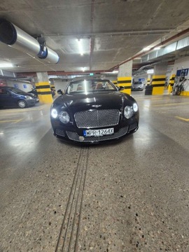 Bentley 2014 Bentley Continental GT W12 Speed, 6.0L, 4x4 6.0 Benzyna 616KM, zdjęcie 7