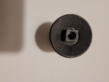 витой пластиковый монтажный кронштейн