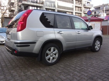 Nissan X-Trail II 2.0 dCi 150KM 2008 Nissan X-Trail 2.0 Diesel Salon PL, zdjęcie 9