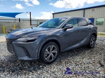 Lexus RX V 2025 Lexus RX 2025 LEXUS RX 350H PREMIUM 2.5 Hybryda 187KM