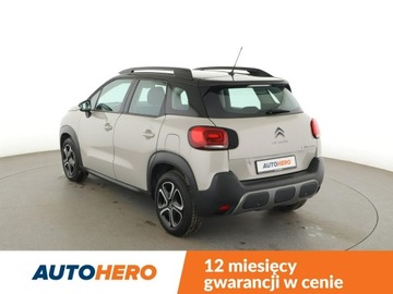 Citroen C3 Aircross  I Crossover 1.2 PureTech 110KM 2019 Citroen C3 Aircross PDC tempomat klima, zdjęcie 3