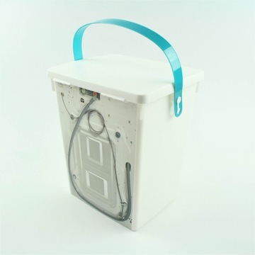 КОНТЕЙНЕР ДЛЯ СТИРАЛЬНОГО ПОРОШКА 5 Л СТИРАЛЬНАЯ МАШИНА JOTTA