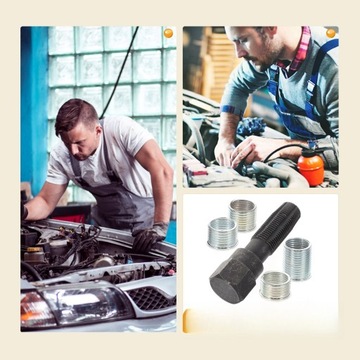 РЕМКОМПЛЕКТ ВИНТОВ СТОЛБА ЗАЖИГАНИЯ