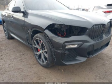 BMW X6 G06 2021 BMW X6 xDrive40i 2021 3.0 Benzyna 335KM, zdjęcie 7