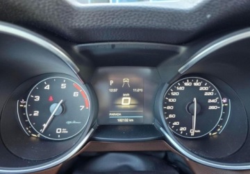 Alfa Romeo Stelvio SUV 2.0 Turbo 200KM 2018 Alfa Romeo Stelvio 2,0 200KM 4x4 SUPER - salon PL, bezwypadkowy, gwarancja, zdjęcie 20