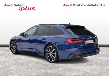 Audi A6 C8 Avant Plug In Facelifting 2.0 50 TFSI e 299KM 2024 Audi A6 Avant Odliczenie pod. do 150 tys. PLN, 2x S line, Matrix, DCC, ACC, zdjęcie 2