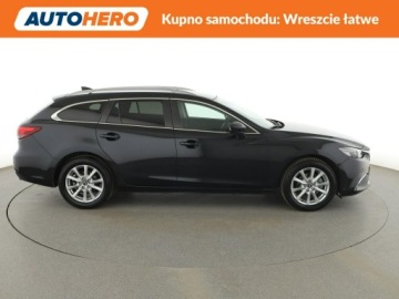 Mazda 6 III Kombi Facelifting 2.0 SKYACTIV-G 145KM 2016 Mazda 6 Tempomat Czujniki parkowania Automatyczna, zdjęcie 8