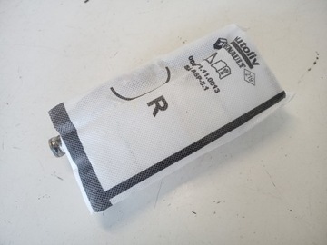 PRAWA PODUSZKA AIRBAG FOTELA RENAULT MEGANE IV