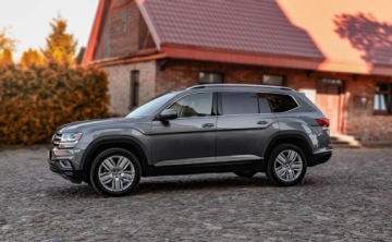 Volkswagen 2019 Volkswagen Atlas Volkswagen Atlas 3.6 Benzyna 276KM, zdjęcie 2