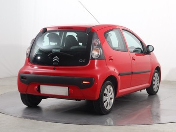 Citroen C1 I Hatchback 3d Facelifting 1.0 i 68KM 2011 Citroen C1 1.0, Klima, zdjęcie 4