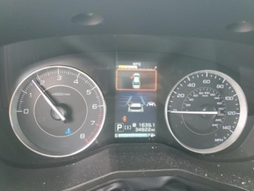 Subaru Impreza IV 2023 Subaru Impreza 2023 2.0L AWD Limited 2.0 Benzyna 152KM, zdjęcie 9