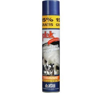 ATAS ATAS PLAK PRACTICAL 500ML ODTLUSZCZA I MYJE