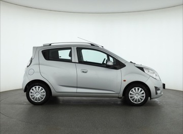 Chevrolet Spark II Hatchback 1.2L DOHC 81KM 2010 Chevrolet Spark 1.2 16V, Klima, El. szyby, zdjęcie 5