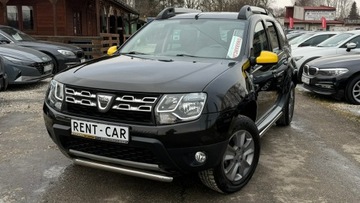 Dacia Duster I SUV Facelifting 1.2 TCe 125KM 2015 Dacia Duster 1.2i 125PS OPŁACONY Bezwypadkowy, zdjęcie 1