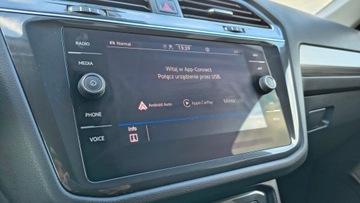 Volkswagen Tiguan Allspace SUV Facelifting 2.0 TDI SCR 150KM 2022 Volkswagen Tiguan Allspace 2.0TDI 150KM 4x4 ACC Ha, zdjęcie 27