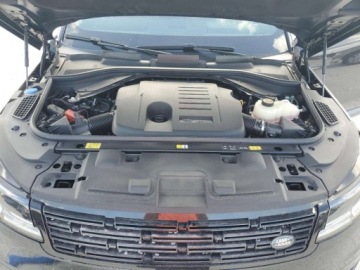 Land Rover Range Rover Sport III 2025 Land Rover Range Rover Sport SE 2025 3.0l 3.0 Benzyna 355KM, zdjęcie 6