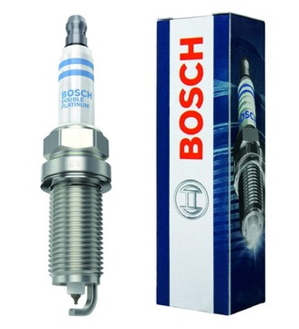 Bosch FR7NPP332 - Świece zapłonowe Double Platinum - 1 sztuka